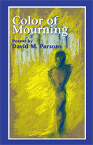 Color of Mourning book cover